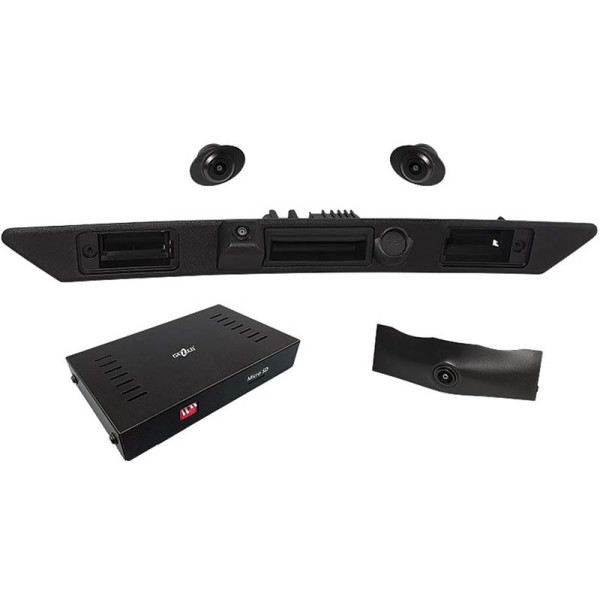 

Система видеопарковки Gazer CKR4400-D4