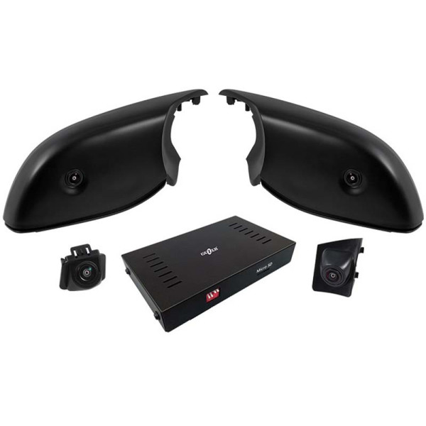 

Система видеопарковки Gazer CKR4400-F01