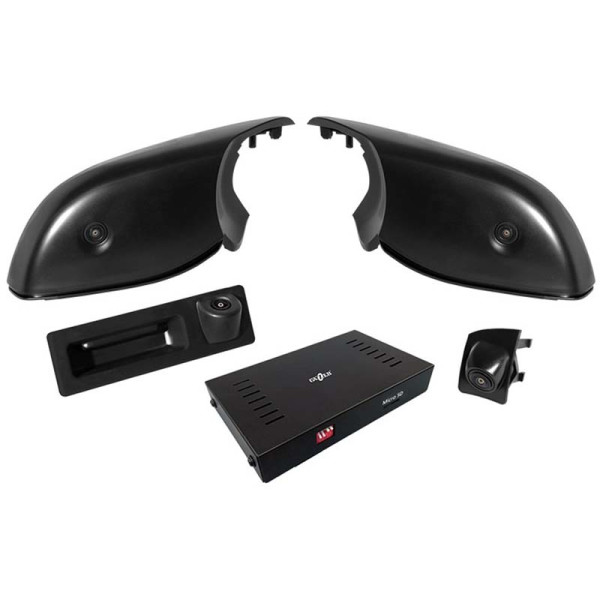 

Система видеопарковки Gazer CKR4400-F10
