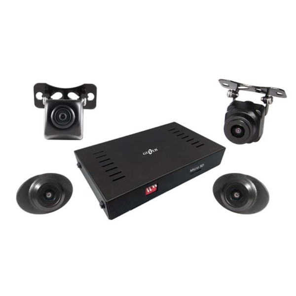 

Система видеопарковки Gazer CKR4400