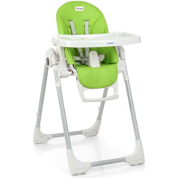 

Стульчик для кормления El Camino ME 1038 PRIME (green apple)