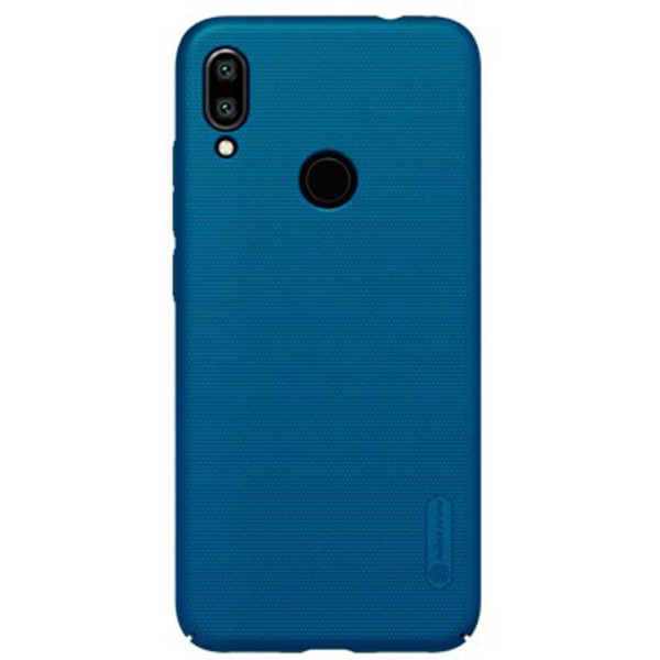 

Чехол Nillkin Frosted Shield PC Blue для Xiaomi Note 7