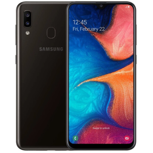 

Samsung Galaxy A20 A205F 3/32GB Black