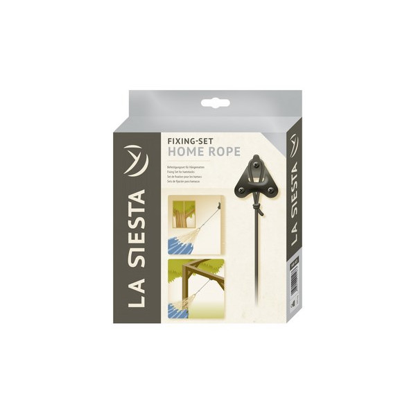 

Комплект La Siesta Home Rope HR-H3 для крепления