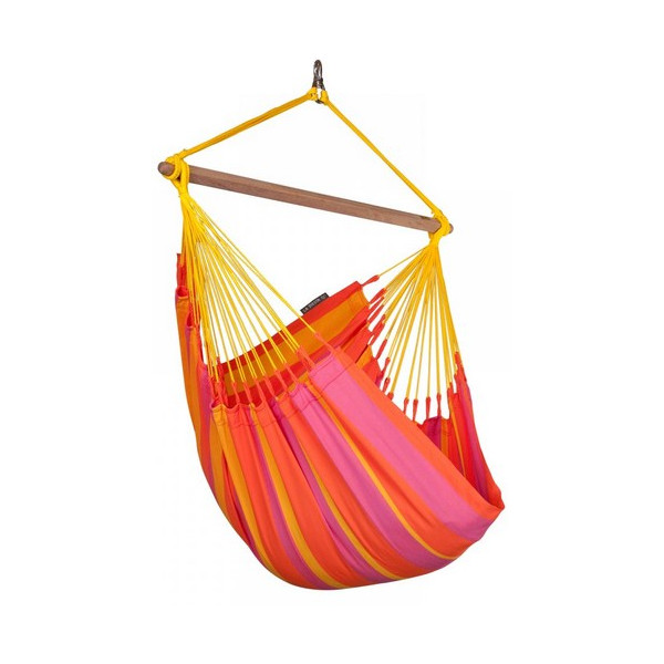 

Гамак La Siesta Sonrisa Mandarine (SNC14-5)
