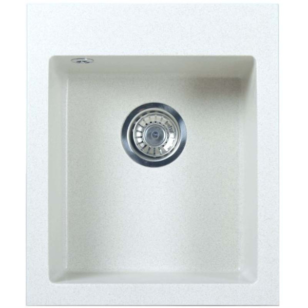 

Кухонная мойка AQUAMARIN MASTER 41-50 WH