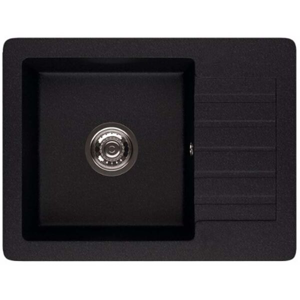 

Кухонная мойка AQUAMARIN LEO 58-18 ONX