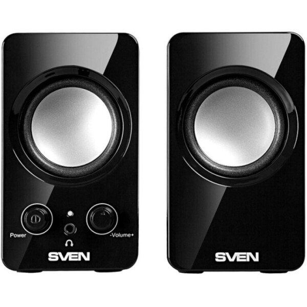 

SVEN 354 black