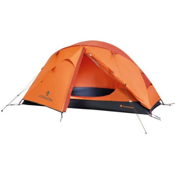 

Палатка Ferrino Solo 1 (8000) Orange (925737)