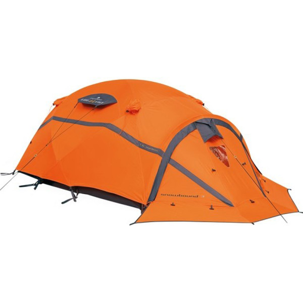 

Палатка Ferrino Snowbound 3 (8000) Orange (926661)