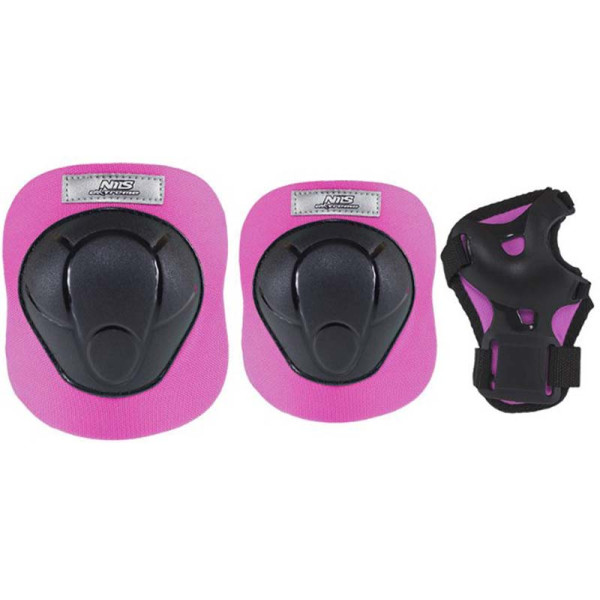 

комплект Nils Extreme H210 M Black/Pink (H210-BLPNK_M)