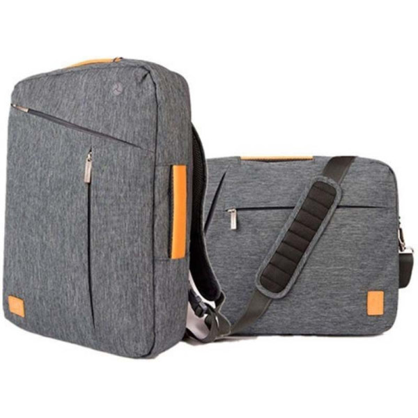 

Рюкзак WiWu Gent Transform Backpack Gray for MacBook Pro 15"