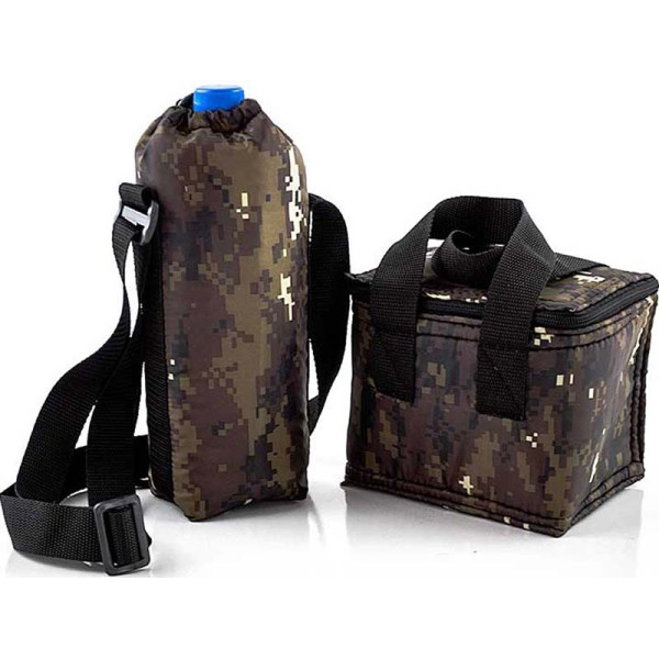 

Термосумка Light House 2,5л + чехол для бутылки 1л на ремне