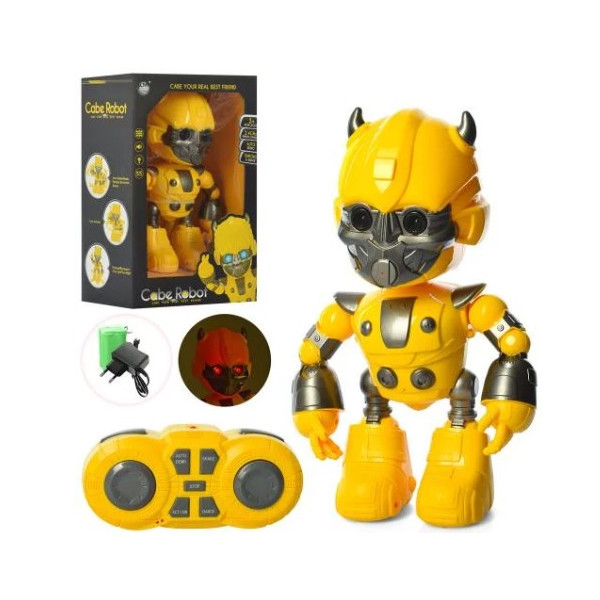 Робот Bambi Cabe Robot Бамблби (2028-82B)