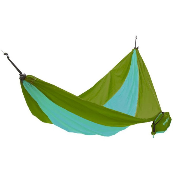 

Гамак KingCamp Parachute Hammock Dark Green/Cyan (KG3753 Dark green/Cyan)