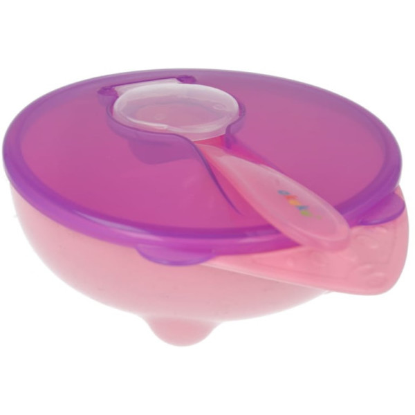 

Набор посуды Akuku A0255 pink