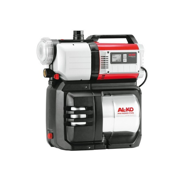 

Насосная станция AL-KO HW 6000 FMS Premium