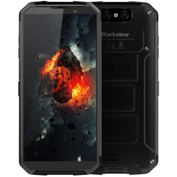 

Blackview BV9500 Plus 4/64GB Black