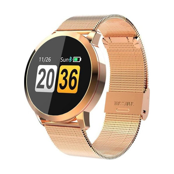 

Смарт-часы Uwatch Q8 Gold