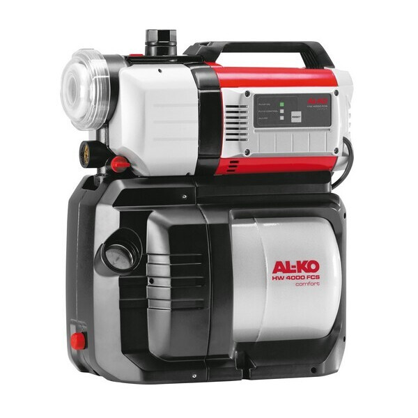 

Насосная станция AL-KO HW 4000 FCS Comfort