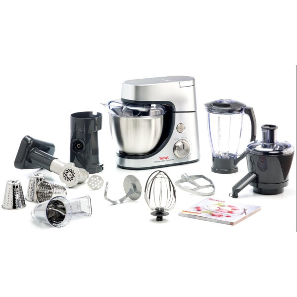 

Tefal Masterchef Gourmet QB515D38