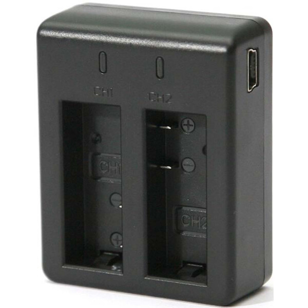 

Зарядное устройство PowerPlant Dual SJCAM SJ4000 Dual DV00DV3408