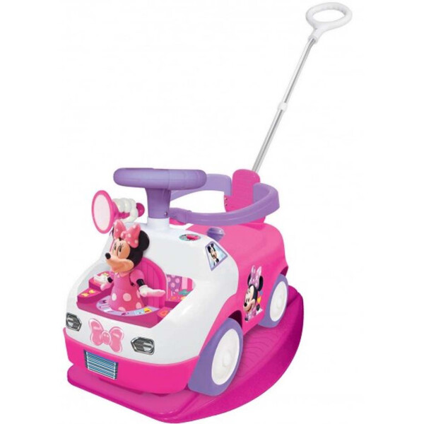 

Чудомобиль - Kiddieland ТАНЦУЮЩАЯ МИННИ: ТРИ В ОДНОМ (055749)