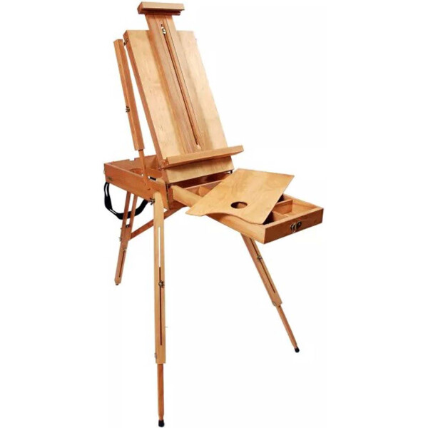 

Этюдник Французский Leonardo 58 х 35 х 14 см деревянный (EMM107)