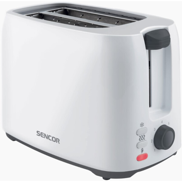 

Тостер Sencor STS2606WH