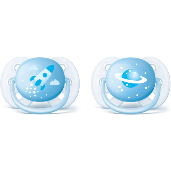 

Пустышка Philips Avent SCF222/20