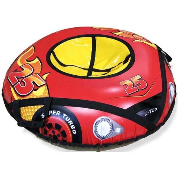 

Санки -тюбинг Snowpower U-Tub Super Turbo (900015568)