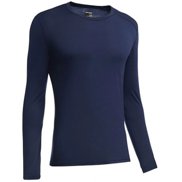 

Термофутболка Icebreaker (мужская) 200 Oasis Long Sleeve Crewe Admiral XL (100 476 G67 XL)