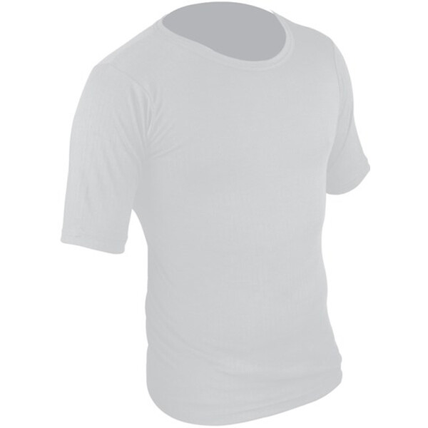 

Термофутболка Highlander (с коротким рукавом) Thermal Vest White XL (927364)