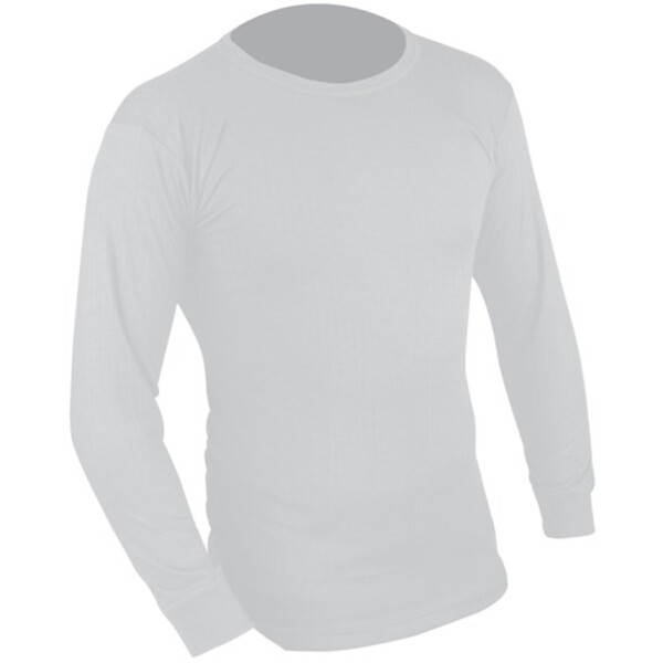 

Термофутболка Highlander (с длинным рукавом) Thermal Vest White M (927397)