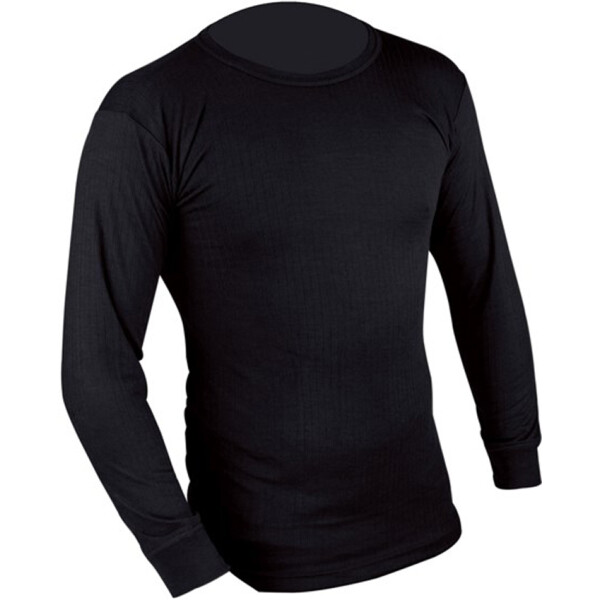 

Термофутболка Highlander (с длинным рукавом) Thermal Vest Black L (927381)
