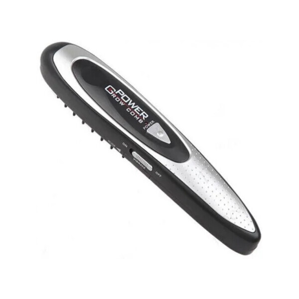 

Лазерная расческа Babyliss Power Grow Comb