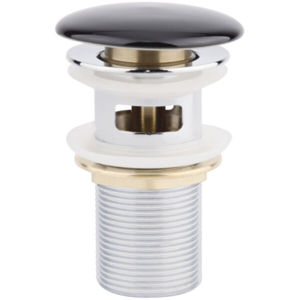 

Донный клапан Q-tap BLA F009M-1 c переливом, QTBLAF009M1