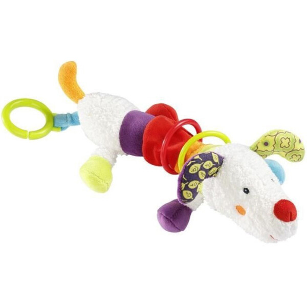 

Игрушка для коляски Fehn Cобачка с вибрацией (70378)