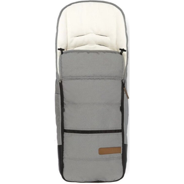 

Теплый конверт для коляски Mutsy Evo Urban Nomad Light Grey (ACC3EVOUNLGREY)
