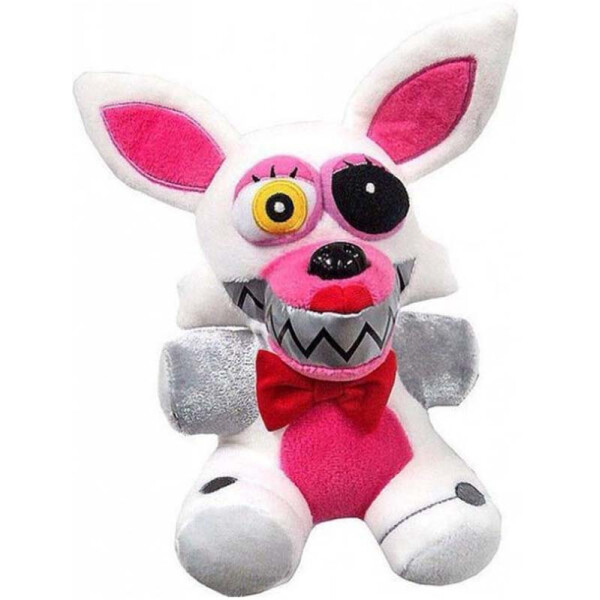 

Мягкая игрушка Пять ночей с Фредди кошмарные аниматроники Mangle Мангл 25 см FNAF48-55