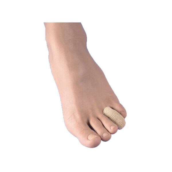 

Силиконовый чехол на палец Uriel 369 Toe Tube Cushion