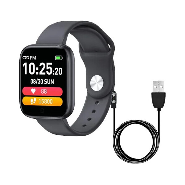 

Смарт-часы UWatch T85 black