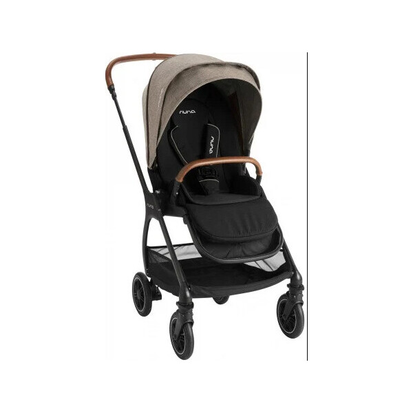 

прогулочная Nuna Triv Frost Mocha (ST12000MOCGL)