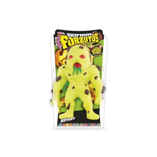 

Игрушка-тянучка Skifidol-Forzutos sticky MUTANT салатовый (FORZ1-03)
