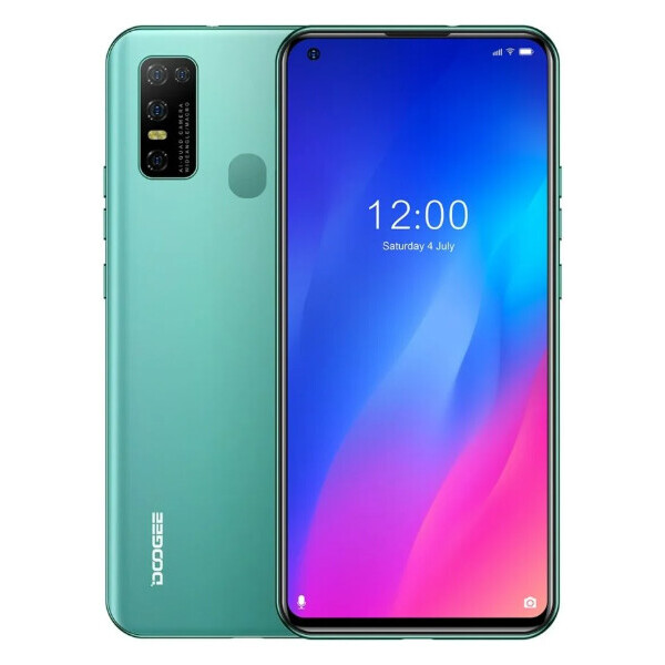 

Doogee N30 4/128GB Green