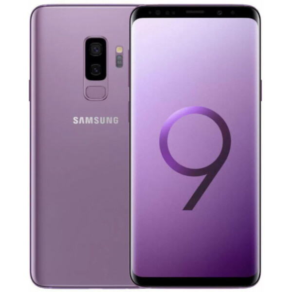 

Samsung Galaxy S9+ SM-G965 256GB Purple