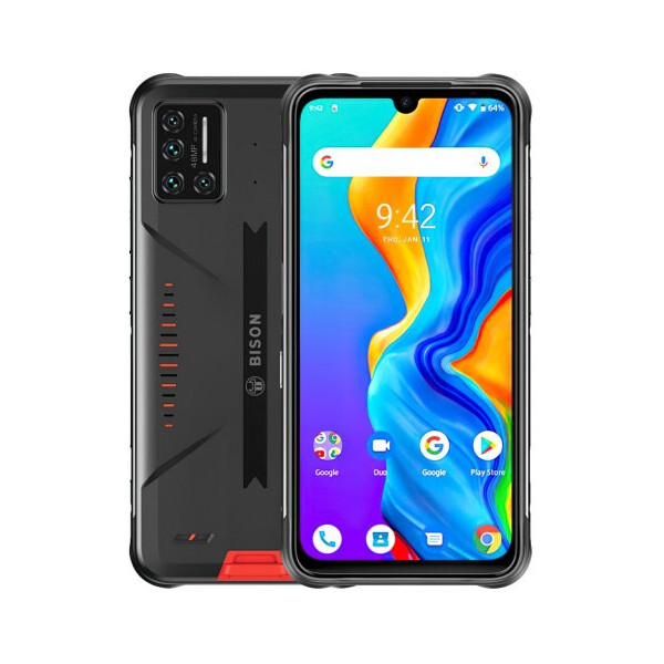 

Umidigi Bison 6/128GB Orange