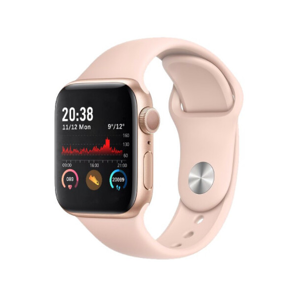 

Смарт-часы Uwatch Q99 Pink