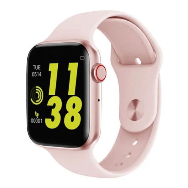 

Смарт-часы UWatch C500 Pink