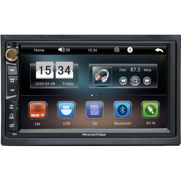 

Мультимедийная система DVX-729